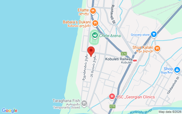 Location map