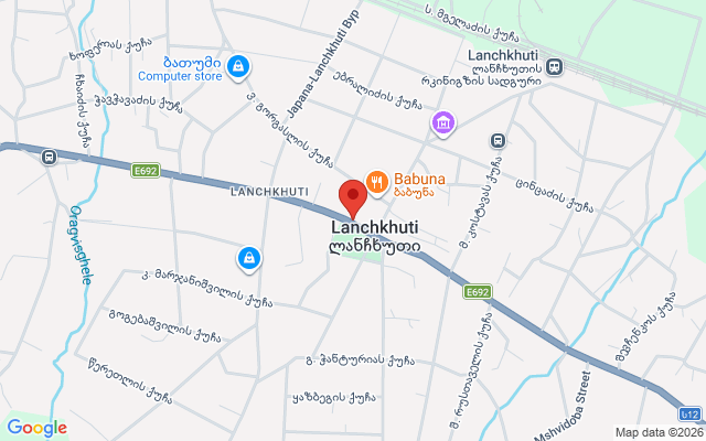 Location map