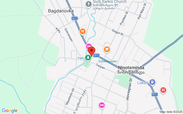 Location map