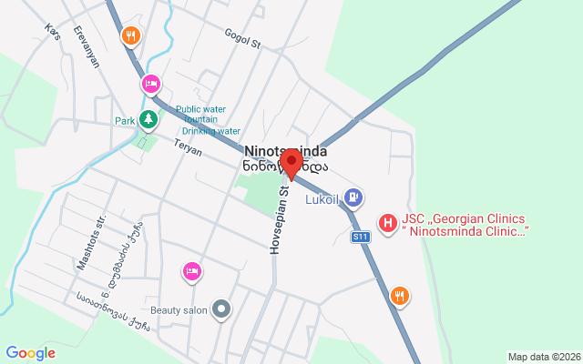 მდებარეობის რუკა
