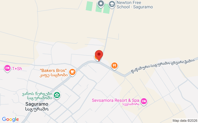 მდებარეობის რუკა