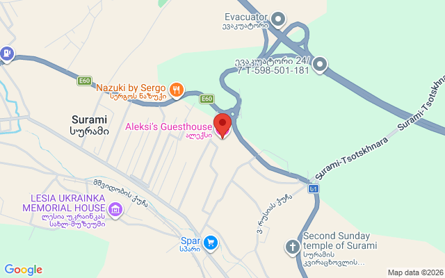 Location map
