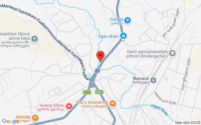 Location map