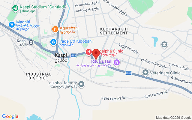 Location map
