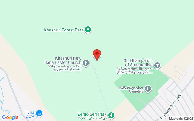 Location map