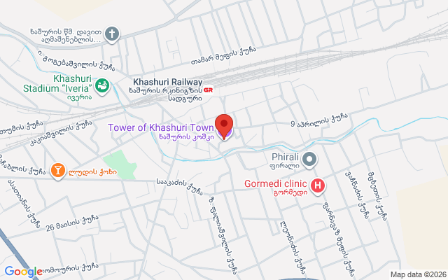 Location map