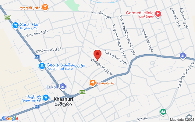Location map