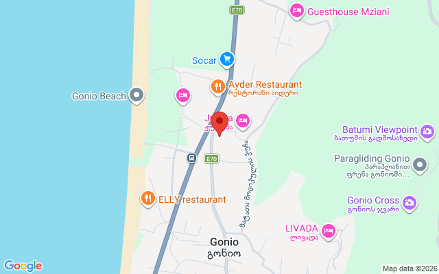 Location map