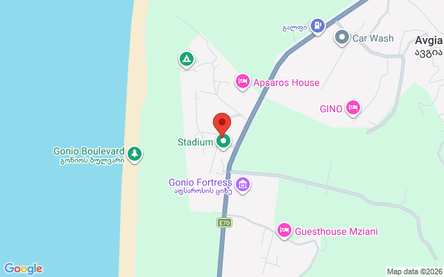 Location map