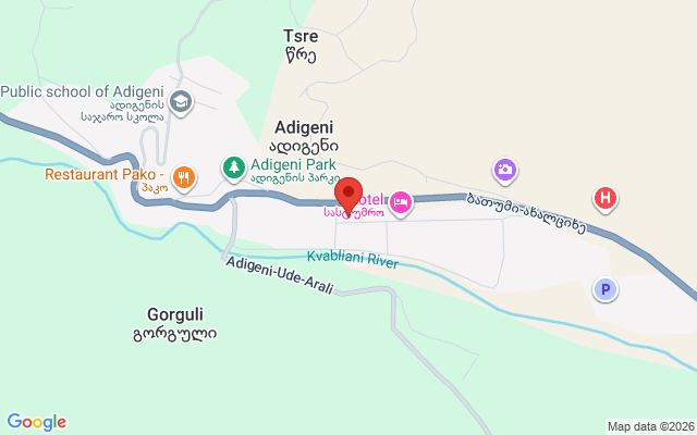მდებარეობის რუკა