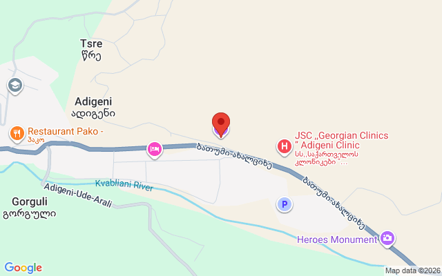 Location map