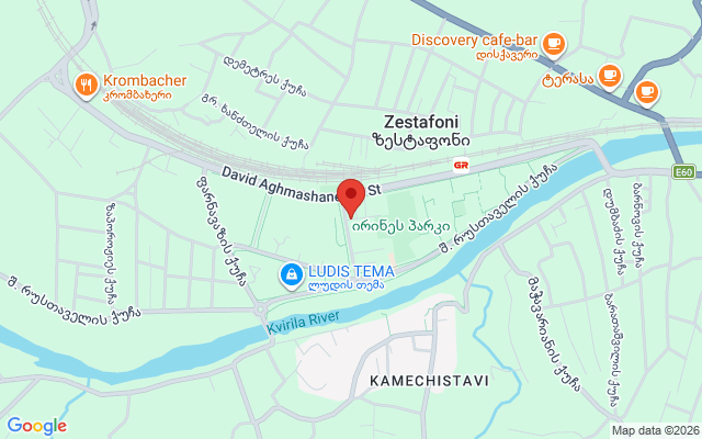 მდებარეობის რუკა
