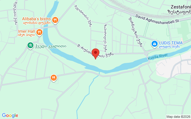 Карта расположения