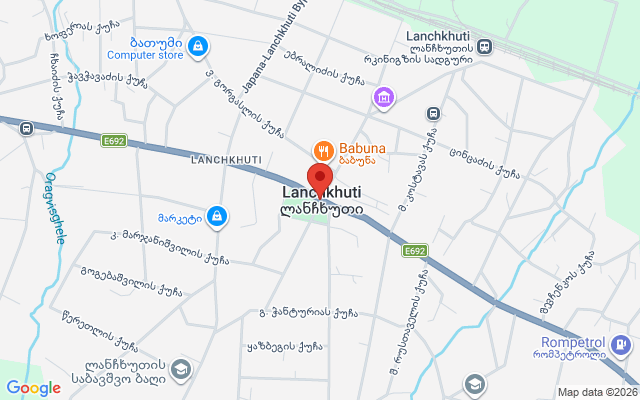 Location map