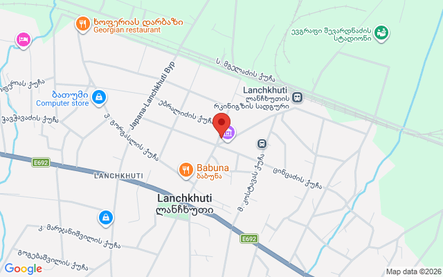 Location map