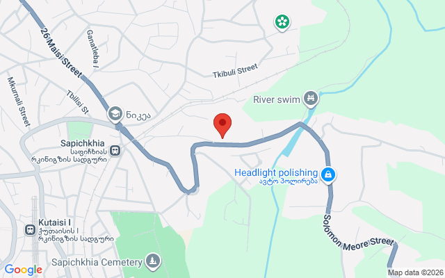 Location map