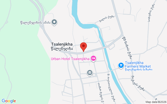 მდებარეობის რუკა