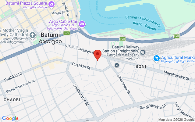 Location map