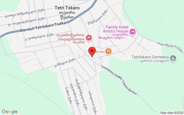 მდებარეობის რუკა