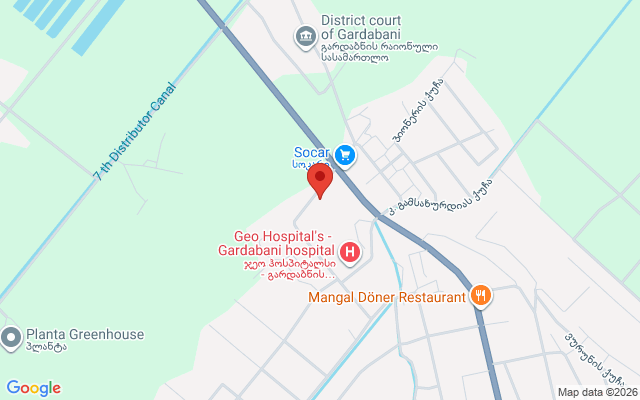Location map