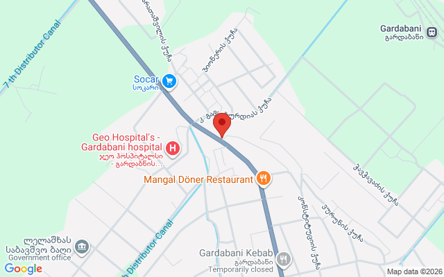 Location map