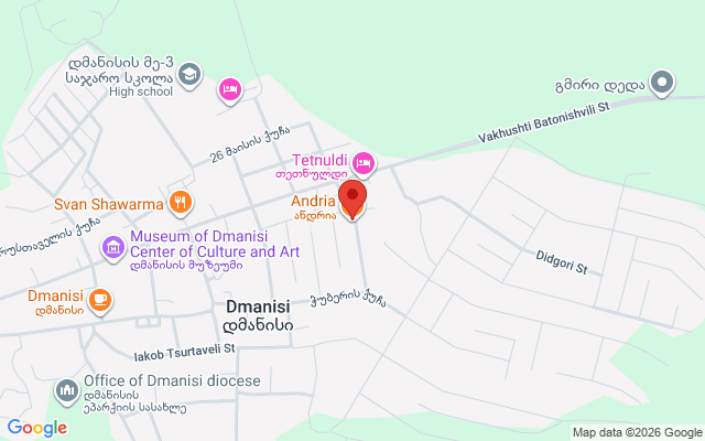 Location map