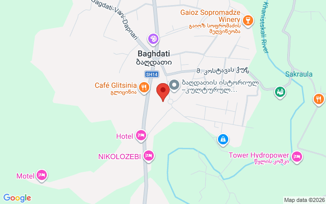 Location map