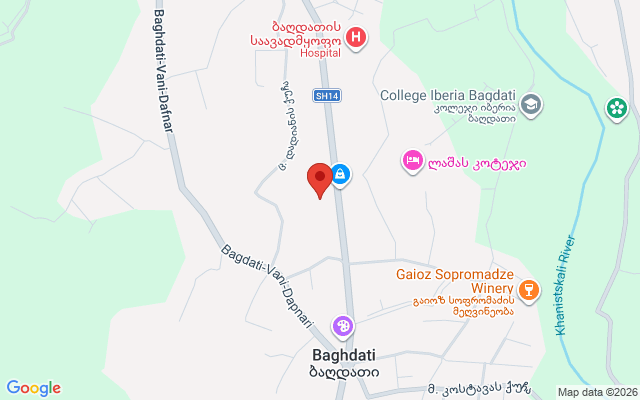 Location map