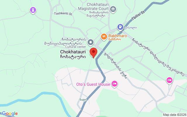 მდებარეობის რუკა