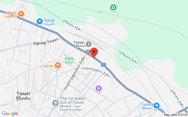 Location map