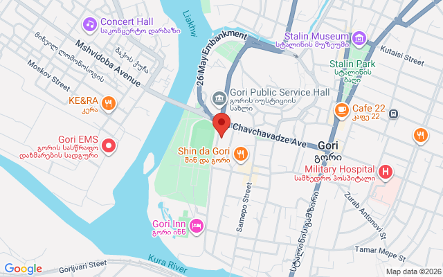Location map