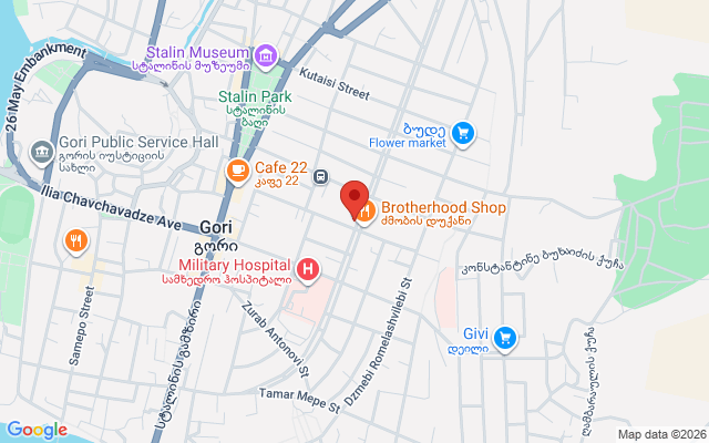 Location map