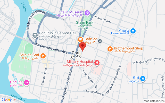 Location map