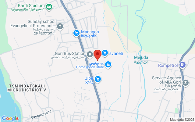 Location map