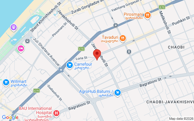 Location map