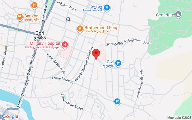 Location map