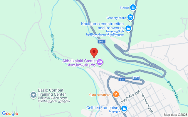 Location map