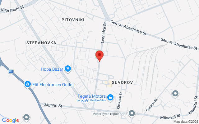 Location map
