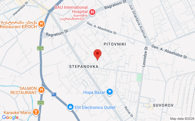 Location map