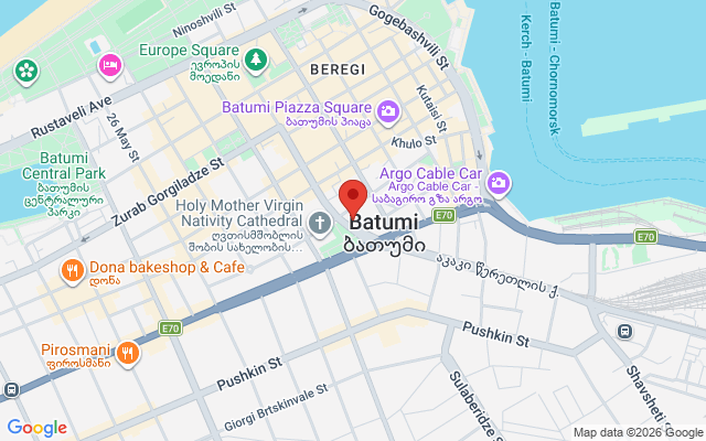 Location map