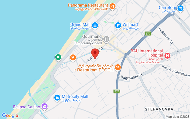 Location map
