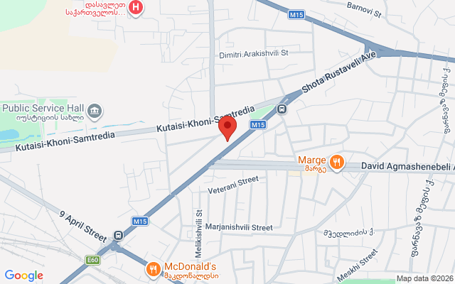 Location map