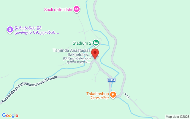 მდებარეობის რუკა