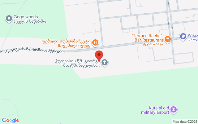 Location map