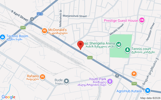 Location map