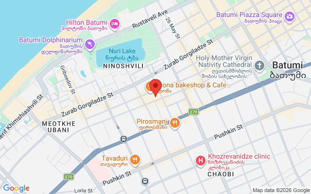 Location map
