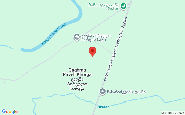 მდებარეობის რუკა