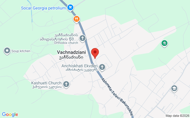 მდებარეობის რუკა