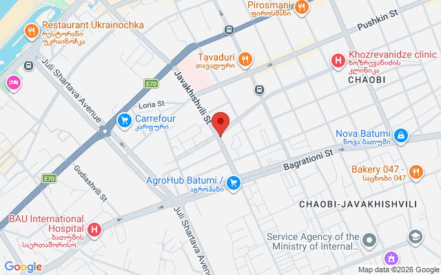 Location map