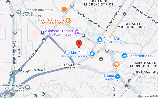 Location map